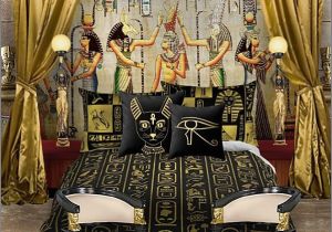 Egyptian themed Wall Murals Painting Supplies & Wall Treatments Wall Stickers & Murals