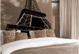 Eiffel tower Wall Mural Ikea who Needs A Headboard if You Have the Eiffel tower Behind