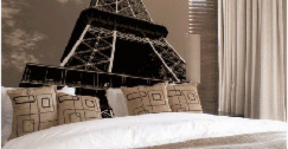 Eiffel tower Wall Mural Ikea who Needs A Headboard if You Have the Eiffel tower Behind