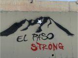 El Paso Mural Wall Hashtag 915strong Sur Twitter
