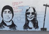 El Paso Mural Wall Parents Of Parkland Victim Planned to Unveil A Mural In El