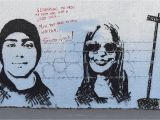 El Paso Mural Wall Parents Of Parkland Victim Planned to Unveil A Mural In El