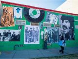 El Paso Mural Wall the Street Art Of El Paso Texas – In Pictures