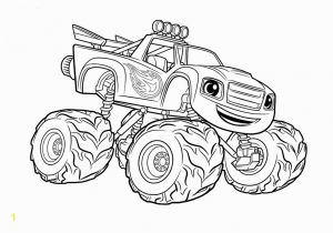 El toro Loco Monster Truck Coloring Page Best Monster Truck Coloring Pages Vector Drawing Art Library and