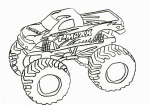 El toro Loco Monster Truck Coloring Page Best Monster Truck Coloring Pages Vector Drawing Art Library and