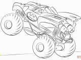 El toro Loco Monster Truck Coloring Page Best Monster Truck Coloring Pages Vector Drawing Art Library and