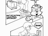 Electrical Safety Coloring Pages 21 Awesome Electrical Safety Coloring Pages Pexels