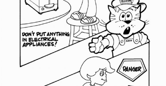 Electrical Safety Coloring Pages 21 Awesome Electrical Safety Coloring Pages Pexels