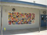 Elementary School Wall Murals Martin Elementary School Tile Mural