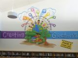 Elementary School Wall Murals Pin by Lisa Flores Tisdale On School Mural Ideas
