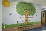 Elementary School Wall Murals School Mural Ideas School Murals L E A D