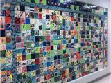 Elementary School Wall Murals Tile Wall for New Lcs Elementary Middle School Building