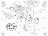 Elena Of Avalor Coloring Pages Free Cool Liberal Princess Elena Coloring Page Pages Fre 7739 Unknown