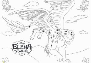 Elena Of Avalor Coloring Pages Free Cool Liberal Princess Elena Coloring Page Pages Fre 7739 Unknown
