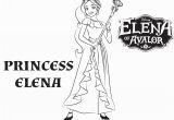 Elena Of Avalor Coloring Pages Free Disney Printing Coloring Pages Beautiful Disneys Elena Avalor