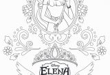 Elena Of Avalor Coloring Pages Free Elena Avalor Coloring Pages to Print