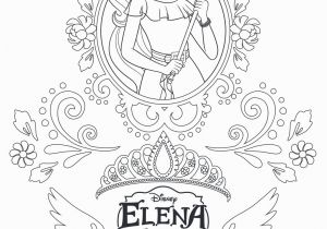 Elena Of Avalor Coloring Pages Free Elena Avalor Coloring Pages to Print