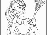 Elena Of Avalor Printable Coloring Pages 11 Inspirational Princess Elena Coloring Page