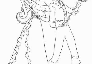 Elena Of Avalor Printable Coloring Pages Princess Elena Coloring Page isabel Elena Avalor Colouring Pages