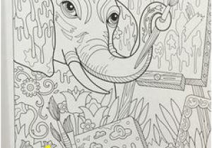Elephant Coloring Pages to Print for Adults 978 Best Adult Coloring Pages Images On Pinterest
