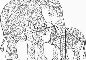 Elephant Coloring Pages to Print for Adults Elephants to Color Elephant Coloring Pages for Adults
