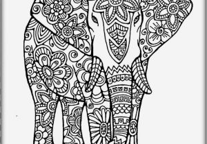 Elephant Mandala Coloring Pages Printable Free Mandala Coloring Pages Animals Stunning Elephant Mandala