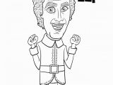 Elf Movie Coloring Pages Coloring Pages