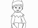 Elf Movie Coloring Pages Lovely Elf the Shelf Coloring Pages Coloring Pages