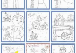 Elf On A Shelf Coloring Pages Free 372 Best Elf On the Shelf Images On Pinterest In 2018