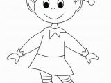 Elf On A Shelf Coloring Pages Free Elf the Shelf Coloring Sheets Best S Crayola Coloring Mal