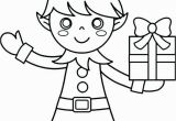 Elf On the Shelf Coloring Pages Collection Elf the Shelf Coloring Pages Plete