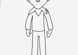 Elf On the Shelf Coloring Pages Elf On the Shelf Coloring Page for Elfie and the Kids to