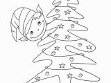 Elf On the Shelf Coloring Pages Elf the Shelf Coloring Pages