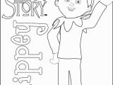Elf On the Shelf Coloring Pages Girl 1555 Shelf Free Clipart 5