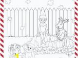 Elf On the Shelf Pets Coloring Pages Elf the Shelf Free Printable Coloring Pages