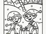 Elf On the Shelf Pets Coloring Pages Elf the Shelf Pets Coloring Pages