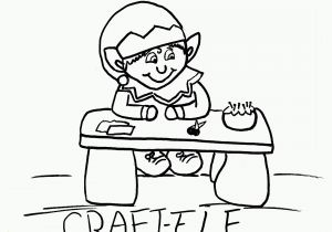 Elf On the Shelf Pets Coloring Pages Elf the Shelf with Pet Coloring Pages