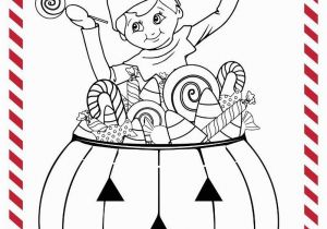 Elf On the Shelf Pets Coloring Pages Scout Elf Craft Corner Diy Scout Elf Halloween Costume