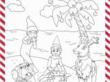 Elf On the Shelf Pets Coloring Pages Scout Elf Craft Corner Diy Scout Elf Halloween Costume