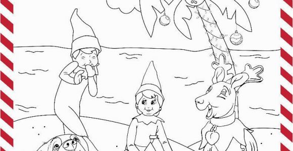 Elf On the Shelf Pets Coloring Pages Scout Elf Craft Corner Diy Scout Elf Halloween Costume