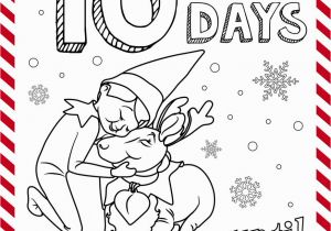 Elf On the Shelf Pets Coloring Pages the Elf the Shelf Coloring Pages Blogdalimoa