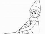 Elf On the Shelf Printable Coloring Pages 30 Free Printable Elf the Shelf Coloring Pages