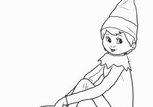 Elf On the Shelf Printable Coloring Pages 30 Free Printable Elf the Shelf Coloring Pages