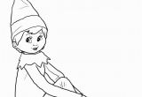 Elf On the Shelf Printable Coloring Pages Free Coloring Pages Of Christmas Elf On the Shelf Coloring