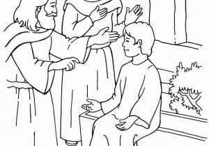 Elijah and the Widow Coloring Page Elijah and the Widow Coloring Pages Neo Coloring