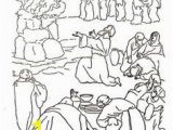 Elijah Bible Story Coloring Pages 69 Best Elijah Elisha & Raven Images In 2018