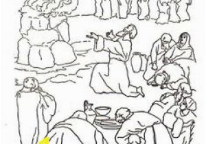 Elijah Bible Story Coloring Pages 69 Best Elijah Elisha & Raven Images In 2018