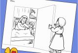 Elisha and the Shunammite Woman Coloring Page Elisha and the Shunammite Woman Coloring Page – 10 Minutes