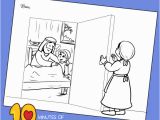 Elisha and the Shunammite Woman Coloring Page Elisha and the Shunammite Woman Coloring Page – 10 Minutes