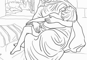 Elisha and the Shunammite Woman Coloring Page Elisha Coloring Pages Kidsuki